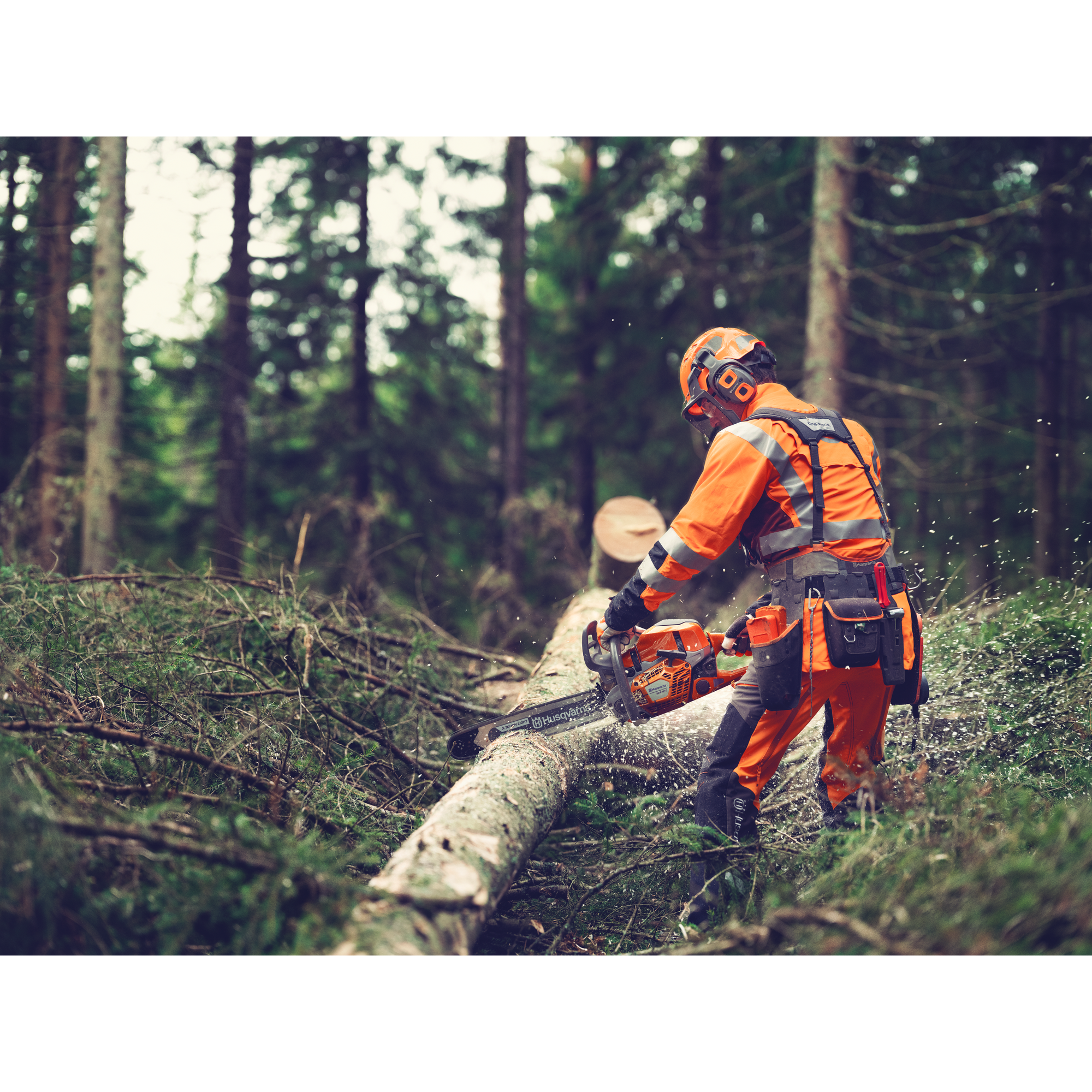 Husqvarna 564 XP® Fuel Injected Chain Saw - 60 CC (PRE-ORDER ONLY) - DEPOSIT REQUIRED