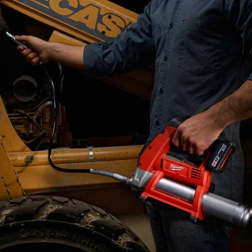 Milwaukee M12 Cordless LITHIUM-ION  Grease Gun
