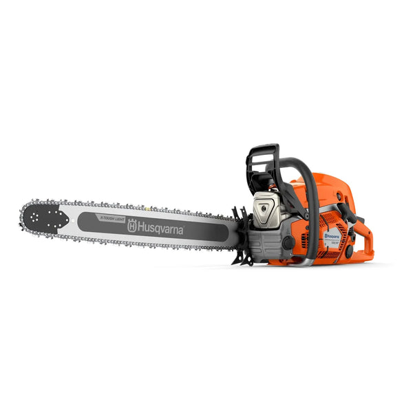 HUSQVARNA 592 XPG® Chain Saw - 92.7 CC - 7.6 HP* (Heated Handle)
