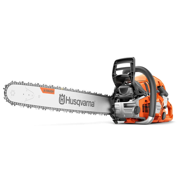 Husqvarna 562 XP® G Mark II Chain Saw - 59.8 CC - 4.7 HP* (Heated Handle)