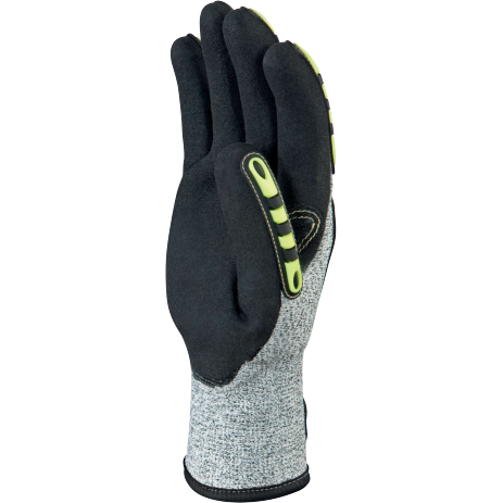 Rukavice gumové DeltaPlus PVCGRIP35 PVC | centrum Rukavice gumové DeltaPlus PVCGRIP35 PVC | centrum