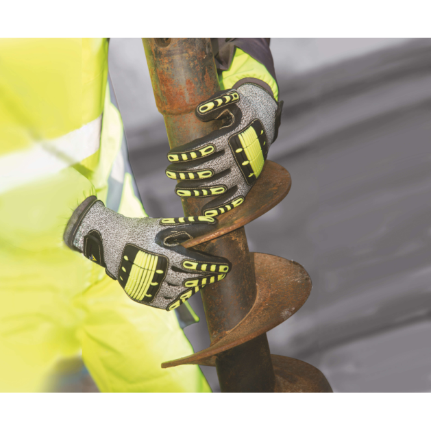 delta plus handschuhe Delta Plus VV910 EOS NoCut High Performance Glove