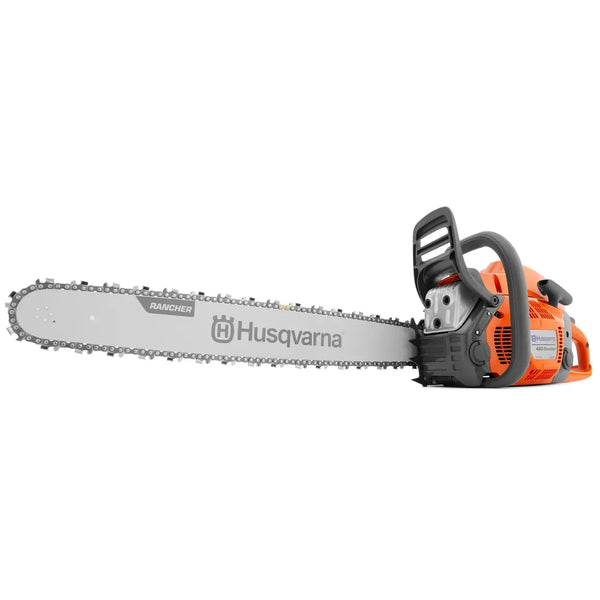 HUSQVARNA 460 Rancher Chain Saw - 60.3 CC - 3.62 HP*
