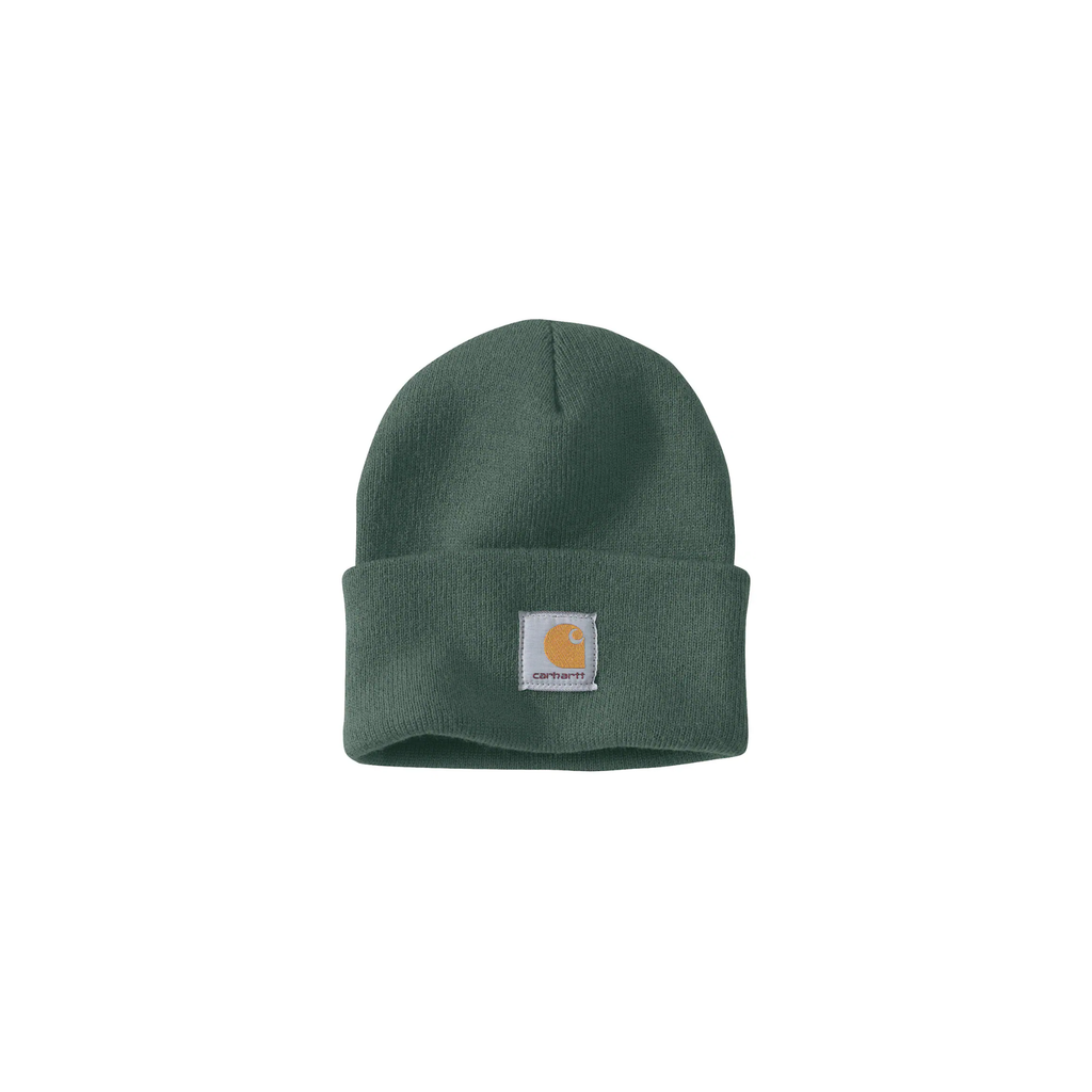 Carhartt Knit Cuffed Beanie Watch Hat Frosted Balsam