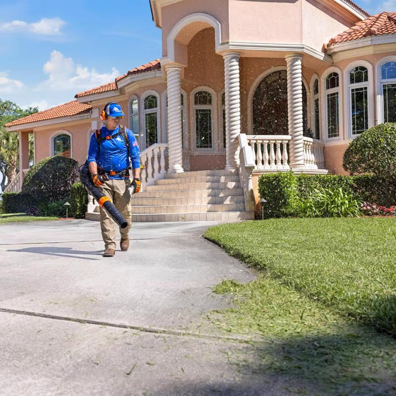 STIHL Magnum BR 800 C-E 239 mph 912 CFM Gas Backpack Leaf Blower