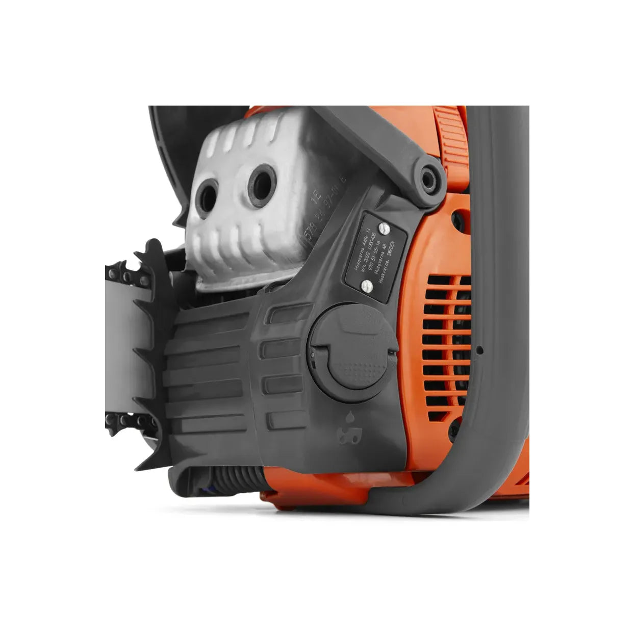 HUSQVARNA 445 Chain Saw - 50.2 CC - 2.8 HP*
