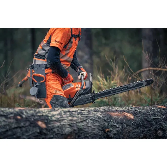 HUSQVARNA 592 XPG® Chain Saw - 92.7 CC - 7.6 HP* (Heated Handle)