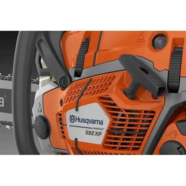 HUSQVARNA 592 XPG® Chain Saw - 92.7 CC - 7.6 HP* (Heated Handle)