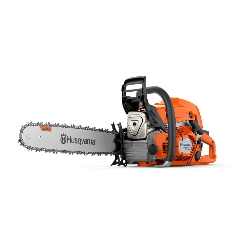HUSQVARNA 592 XPG® Chain Saw - 92.7 CC - 7.6 HP* (Heated Handle)