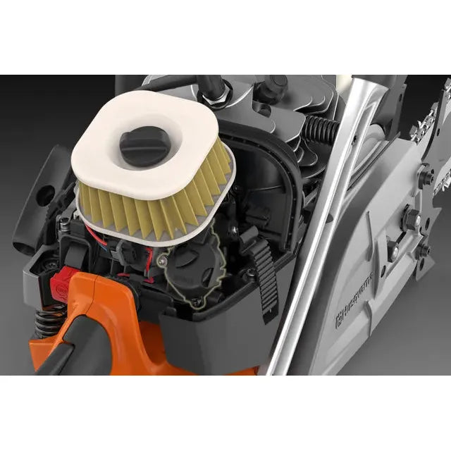 HUSQVARNA 592 XPG® Chain Saw - 92.7 CC - 7.6 HP* (Heated Handle)