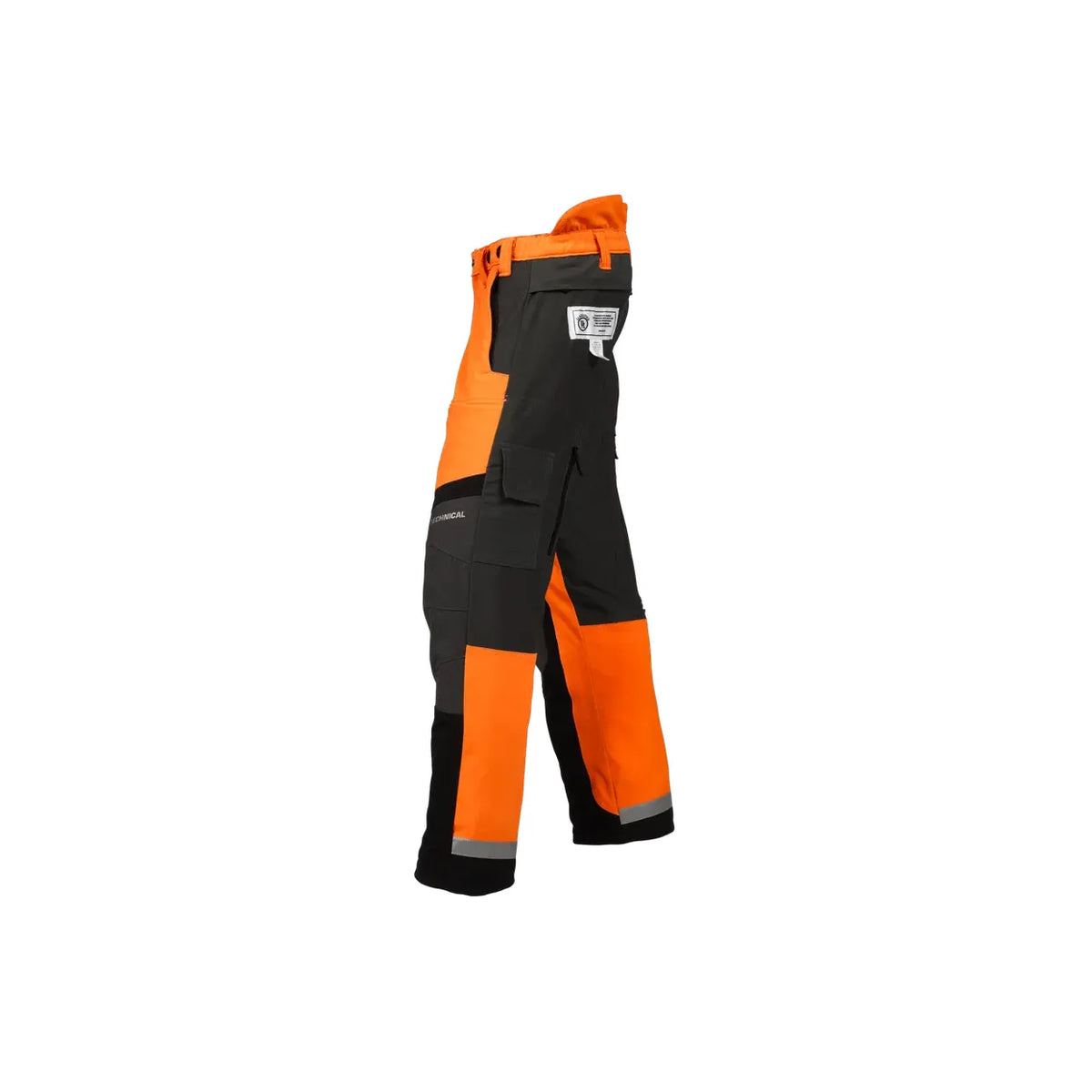 Husqvarna-Technical "Hi Viz" Chainsaw Pants