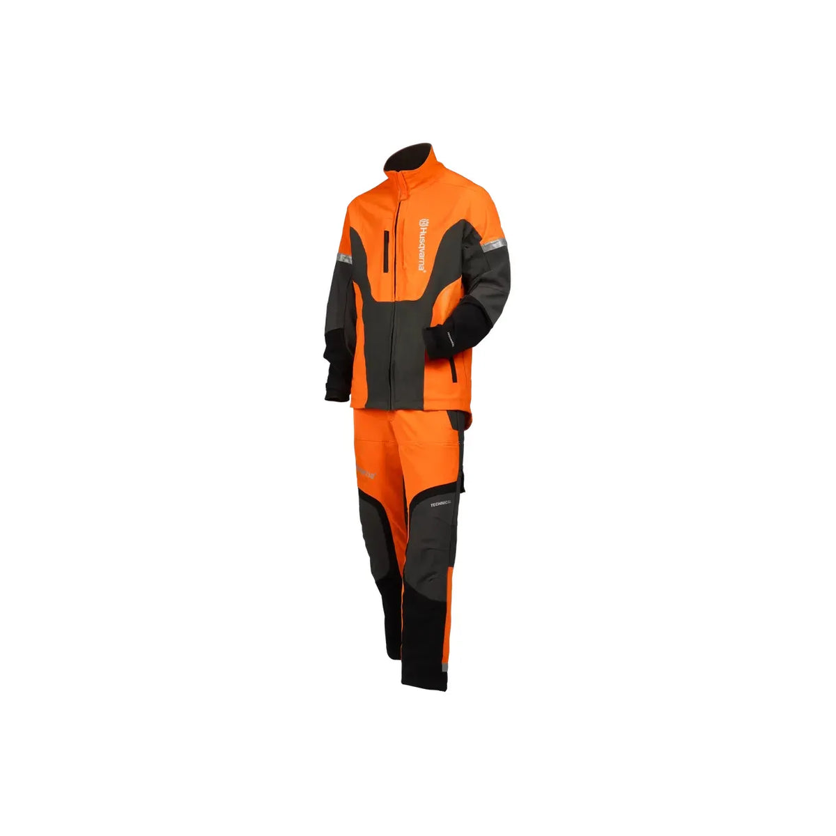 Husqvarna-Technical "Hi Viz" Chainsaw Pants