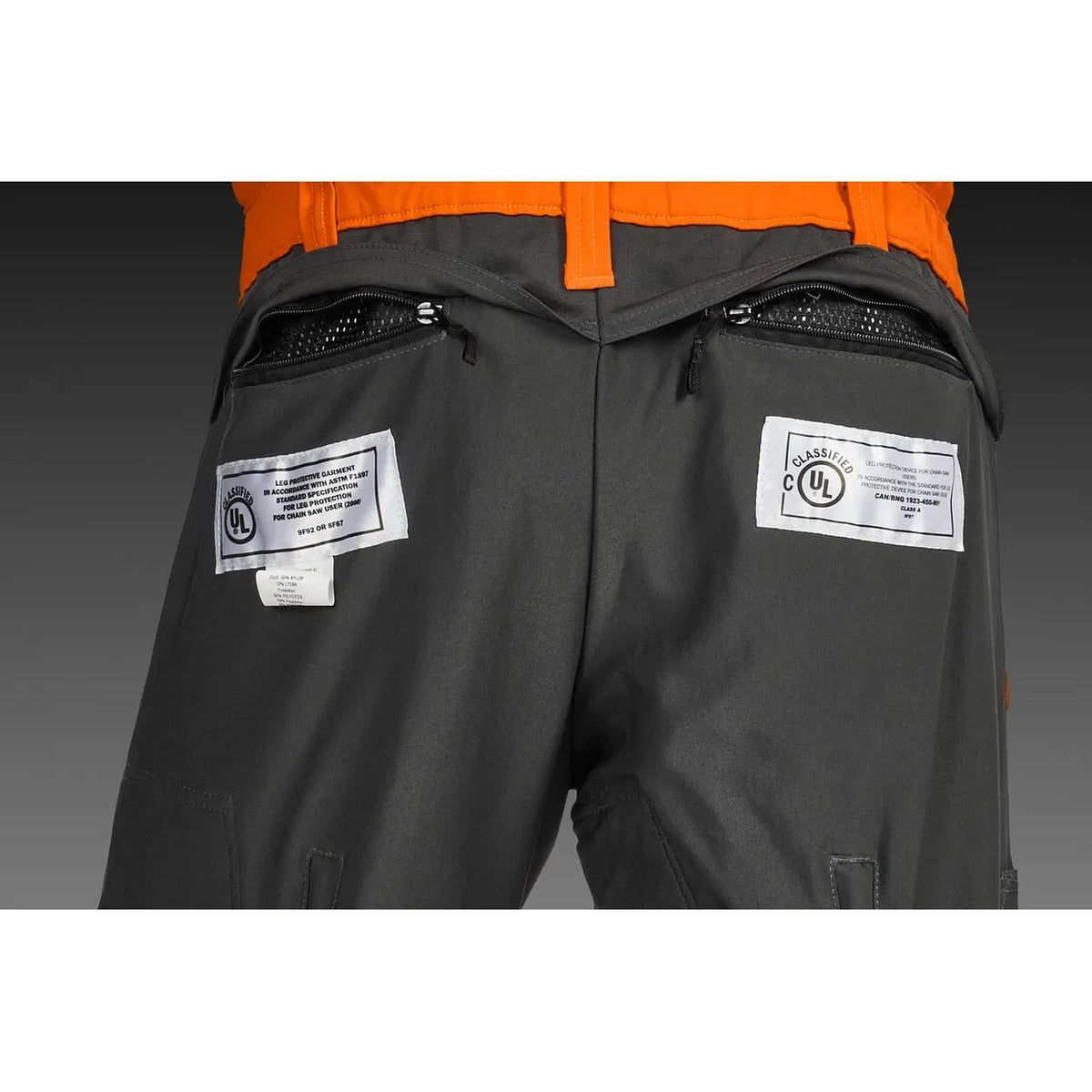 Husqvarna-Technical "Hi Viz" Chainsaw Pants