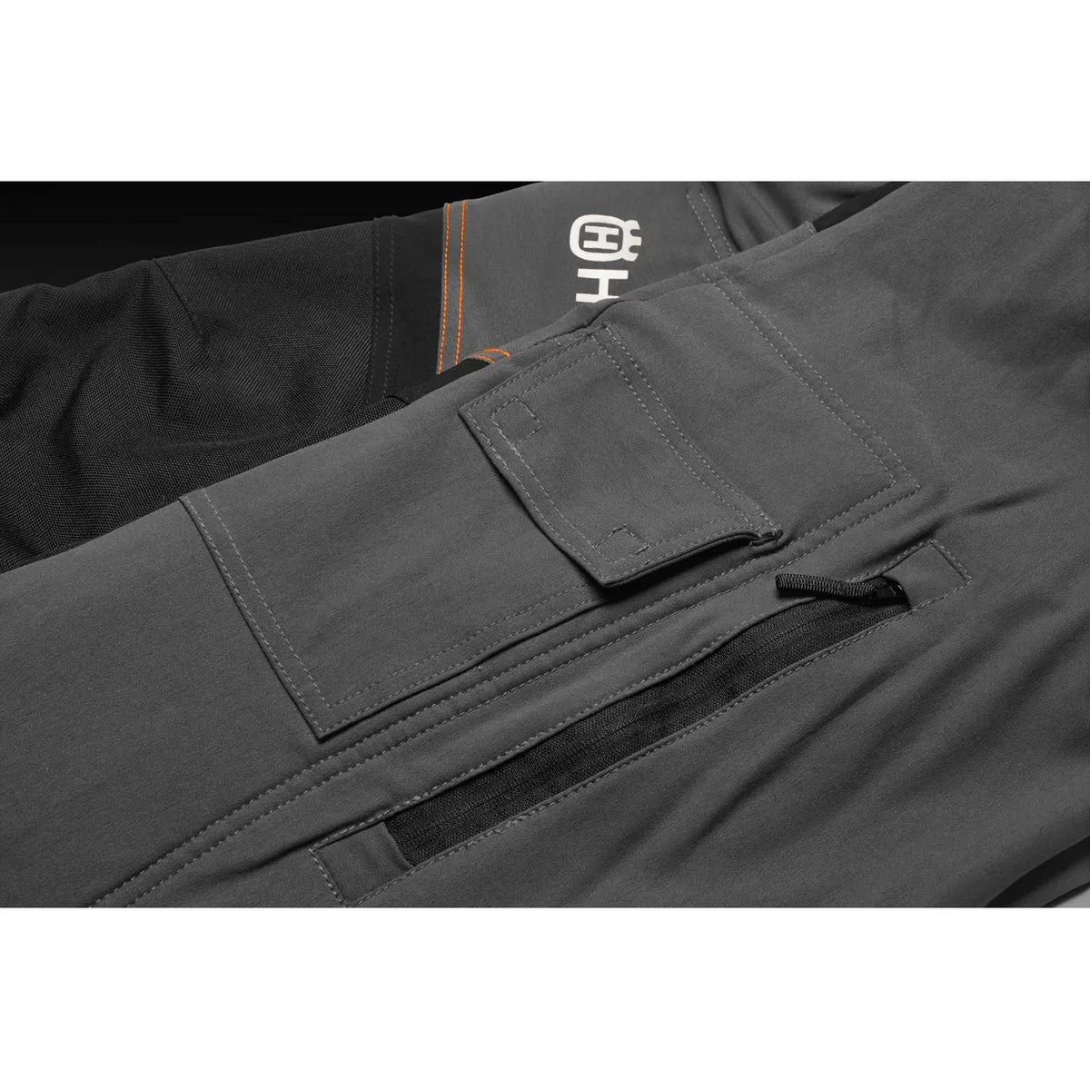 Husqvarna-Technical "Hi Viz" Chainsaw Pants