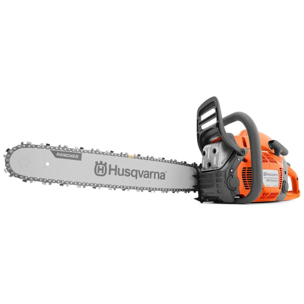 HUSQVARNA 455 Rancher Chain Saw - 55.5 CC - 3.5 HP*