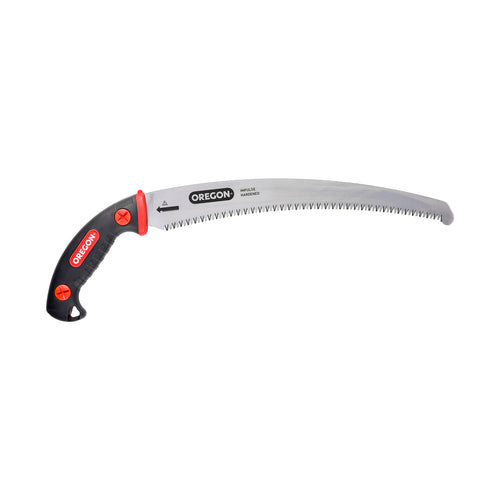 OREGON® 13 IN. CURVED BLADE ARBORIST PRUNING HAND SAW