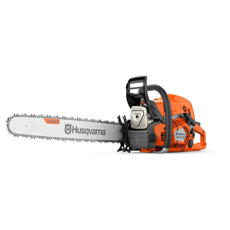 HUSQVARNA 585 Chain Saw - 86 CC - 6.9 HP*