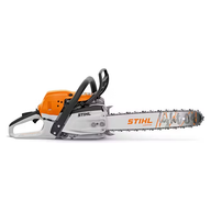 STIHL MS 261 C-M (with M-Tronic Technology) Professional Chainsaw - 50.2 cc - 4.0 HP* - 16" Stihl Light 04 Bar - .325 Pitch - .050 Gauge / Stihl RM3 Chain (67 Drive Links)