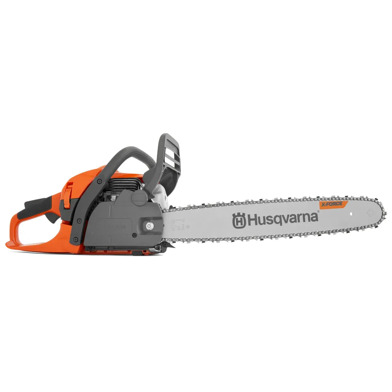 【再生品】 Husqvarna ハスクバーナ 450 E Ⅱ RANCHER ランチャー チェーンソー 18インチ チェンソー HUSQVARNA 450 Rancher Chain Saw - 50.2 CC - 3.2 HP*