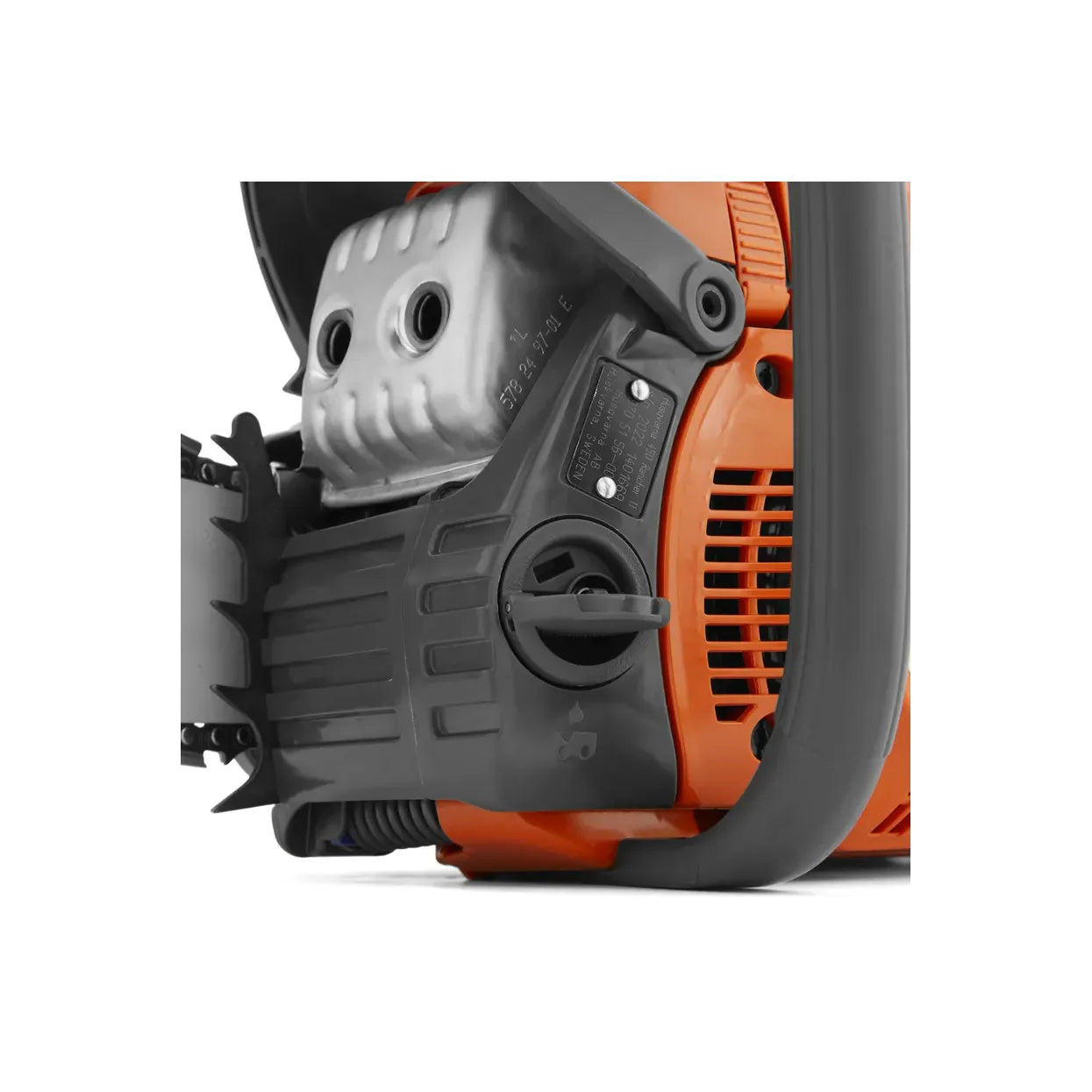 HUSQVARNA 450 Rancher Chain Saw - 50.2 CC - 3.2 HP*