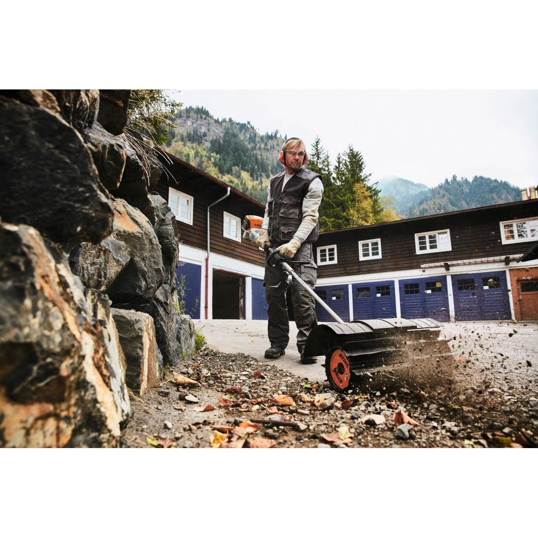 Stihl KW-KM STIHL PowerSweep  Attachment
