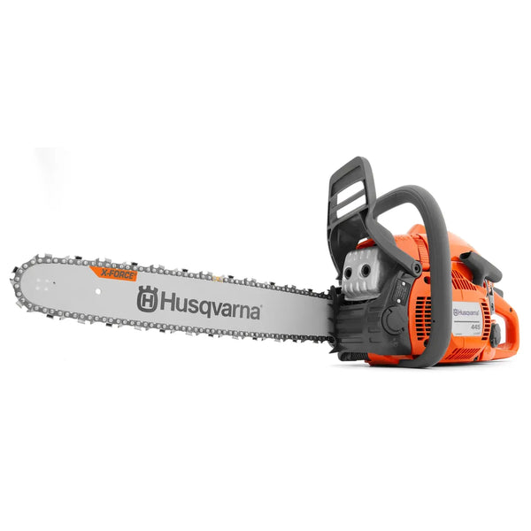 HUSQVARNA 445S Chain Saw - 50.2 CC - 2.8 HP*