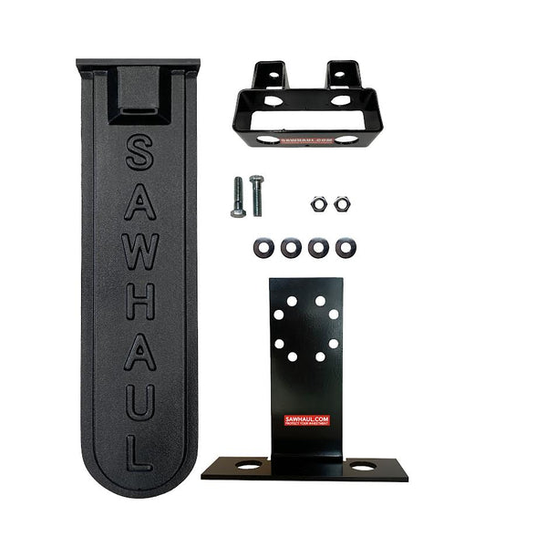 SawHaul Complete Kit for Polaris® Lock and Ride