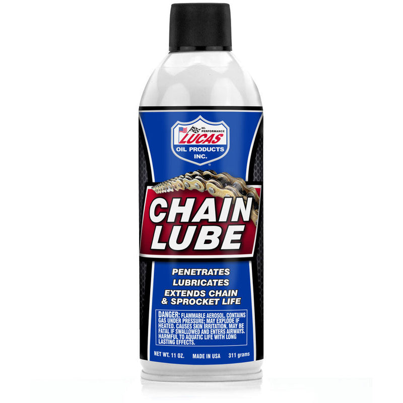 Lucas Oil Chain Lube 11 oz