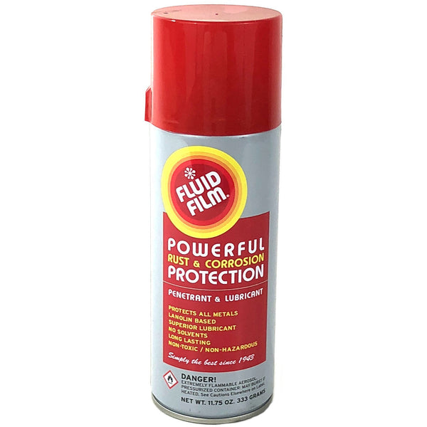 Fluid Film Rust and Corrosion Protection 11.75 oz. aerosol can
