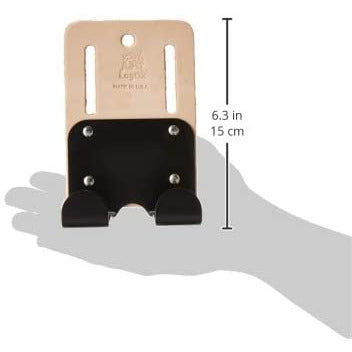 LogOX 3-in-1 Forestry MultiTool Pickaroon and Log Hook - Made in USA