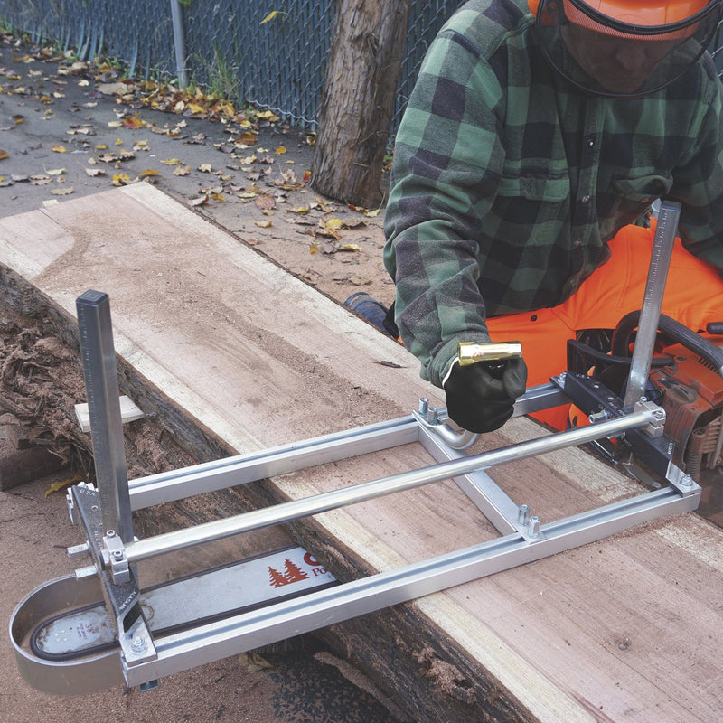 Granberg Alaskan MK IV Portable Chainsaw Sawmill — 24in., Model