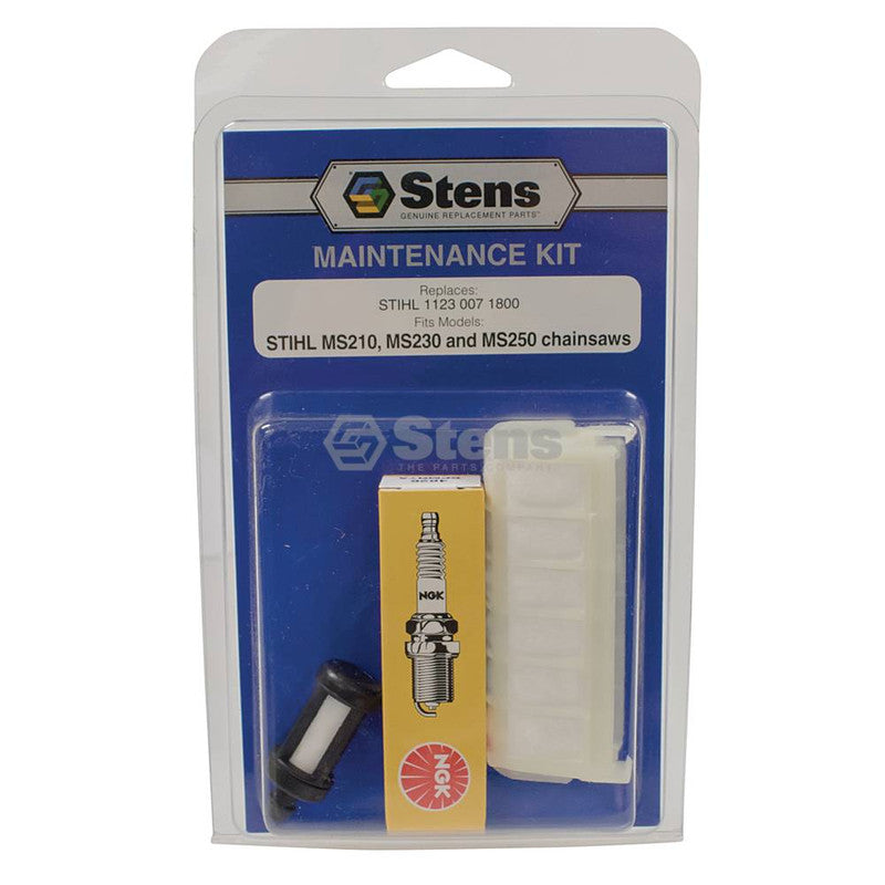 Stens Maintenance Kit Replaces Stihl 1123 007 1800