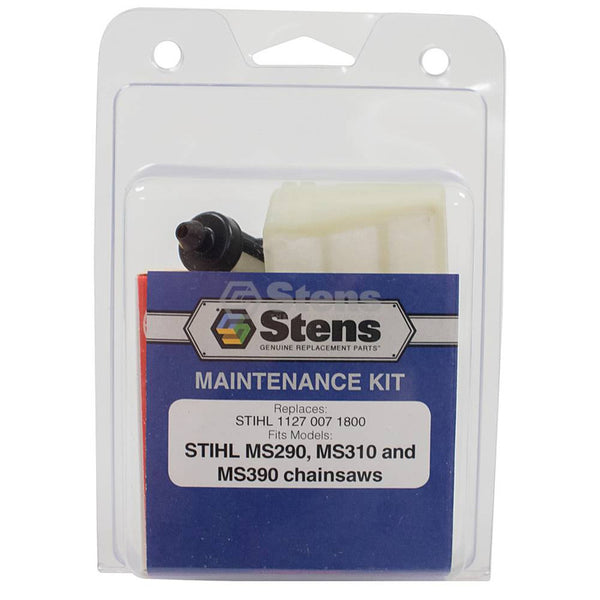Stens Maintenance Kit Replaces Stihl 1127 007 1800