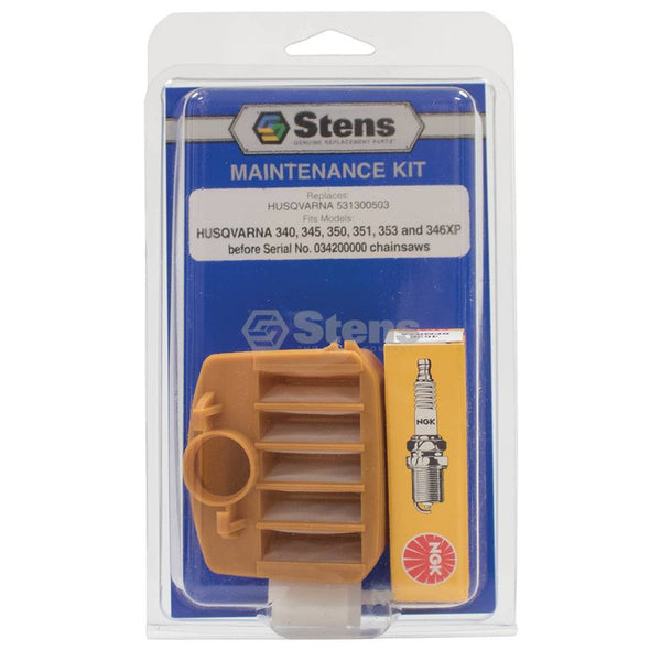 Stens Maintenance Kit Replaces Husqvarna 531300503