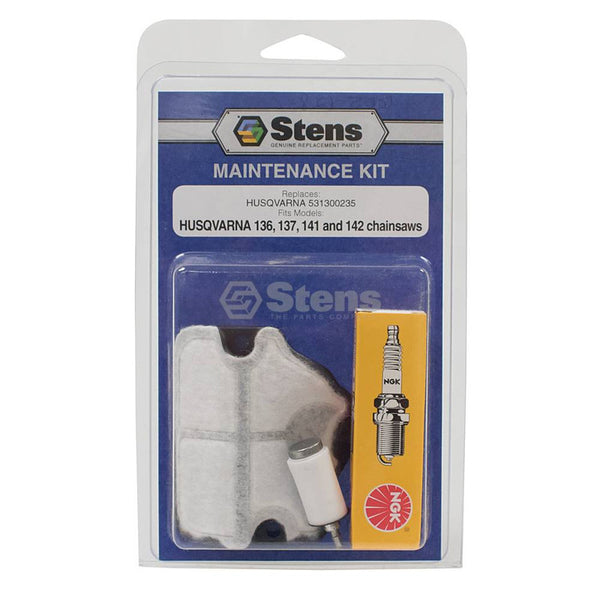 Stens Maintenance Kit Replaces Husqvarna 531300235