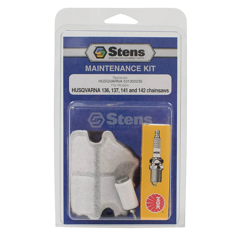 Stens Maintenance Kit Replaces Husqvarna 531300235
