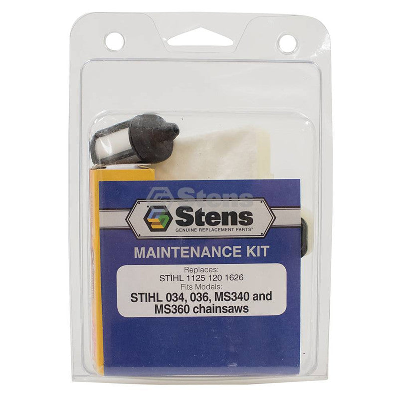 Stens Maintenance Kit Replaces Stihl 1125 120 1626