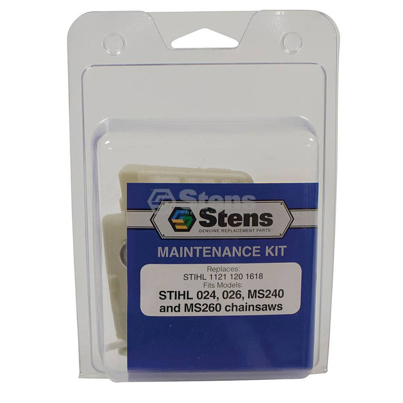 Stens Maintenance Kit Replaces Stihl 1121 120 1618