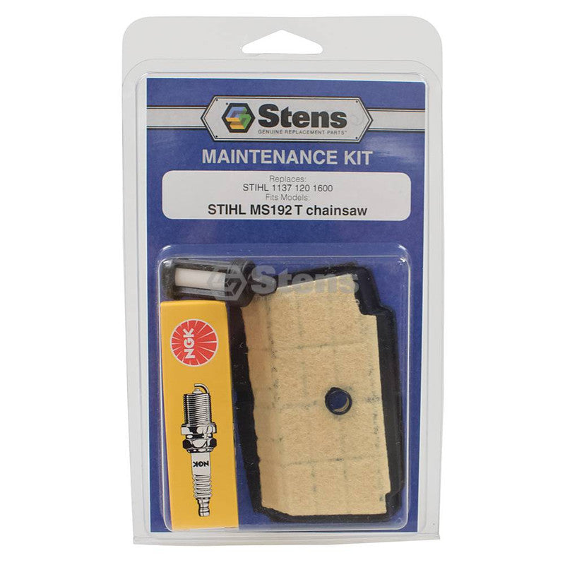 Stens Maintenance Kit replaces Stihl 1137 120 1600