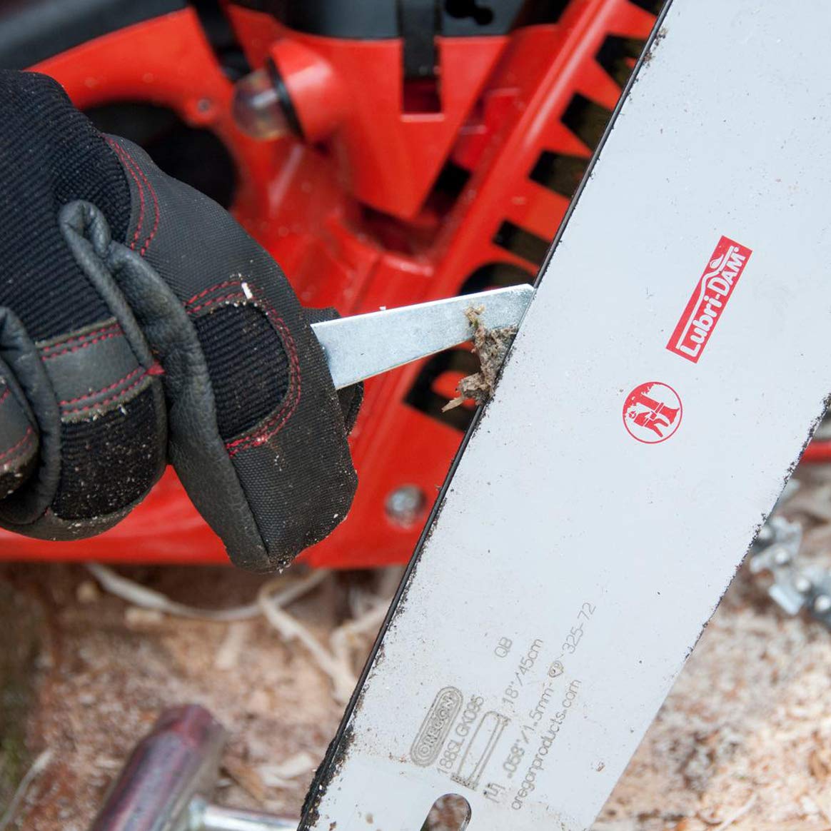 ジャパンテクノロジー シエル 3個セット Oregon Pro Chainsaw Sharpening Kit 7/32in. Dia. Model Number 558551