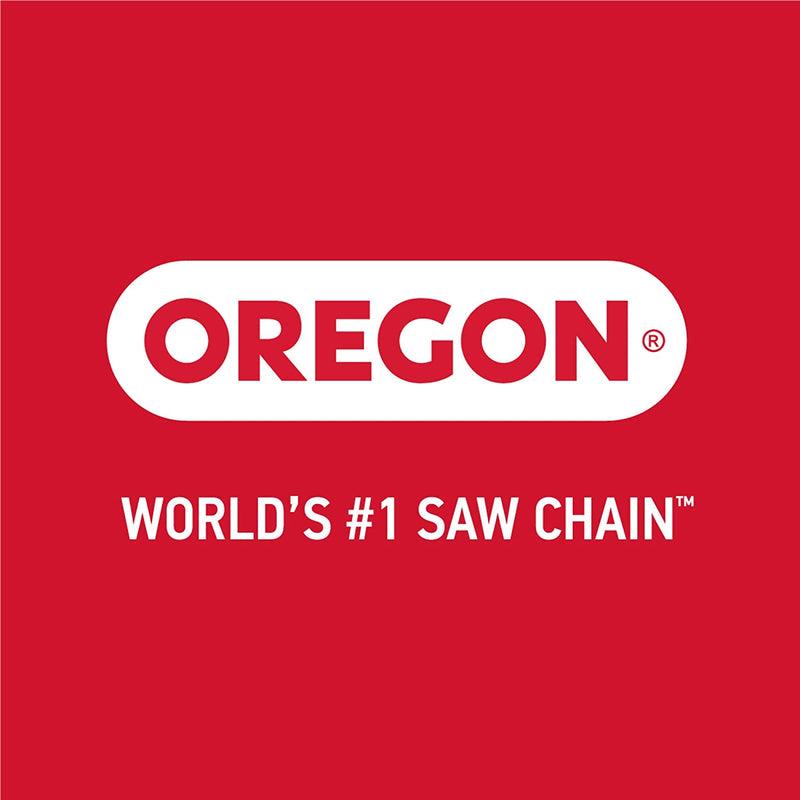 Oregon 23820 Sure Sharp Chainsaw Manual Filing/Sharpening Guide
