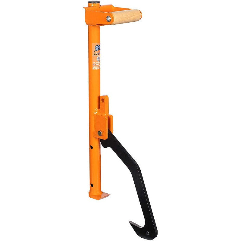 LogOX 3-in-1 Forestry MultiTool Pickaroon and Log Hook - Made in USA