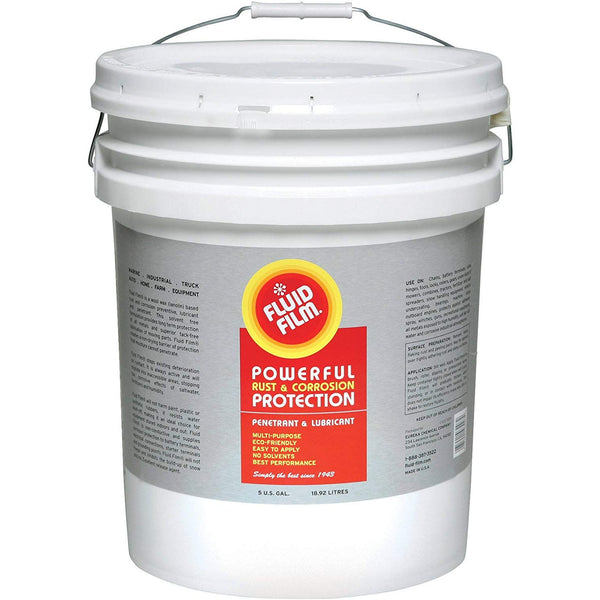 Fluid Film Rust and Corrosion Protection 5 Gal Pail