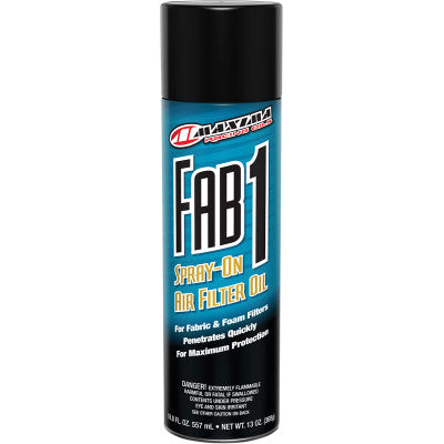 FAB-1 Filter Oil - Aerosol - 13 oz