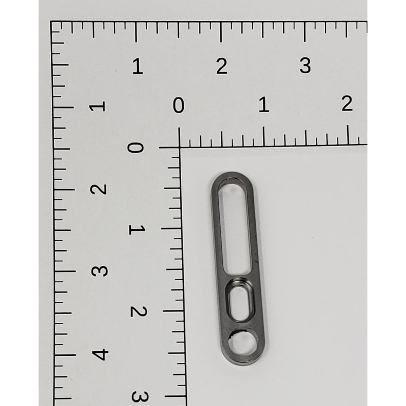 Bar Adapter D025/3003 to D176 (Allows Some Echo Saws to Run Stihl Bar / Chain) - Read Description to Verify it will Work.