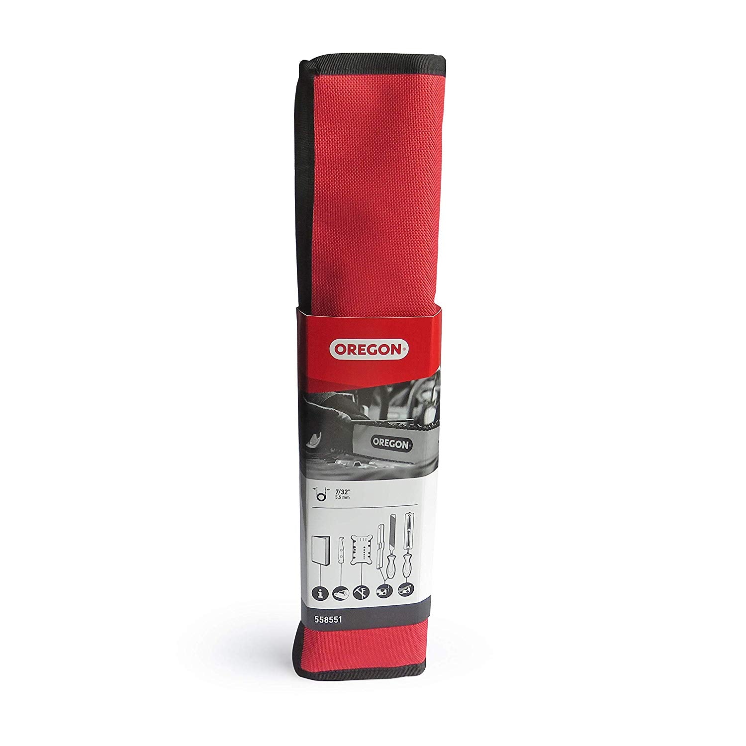 Oregon Pro Chainsaw Sharpening Kit 7/32in. Dia. Model Number 558551