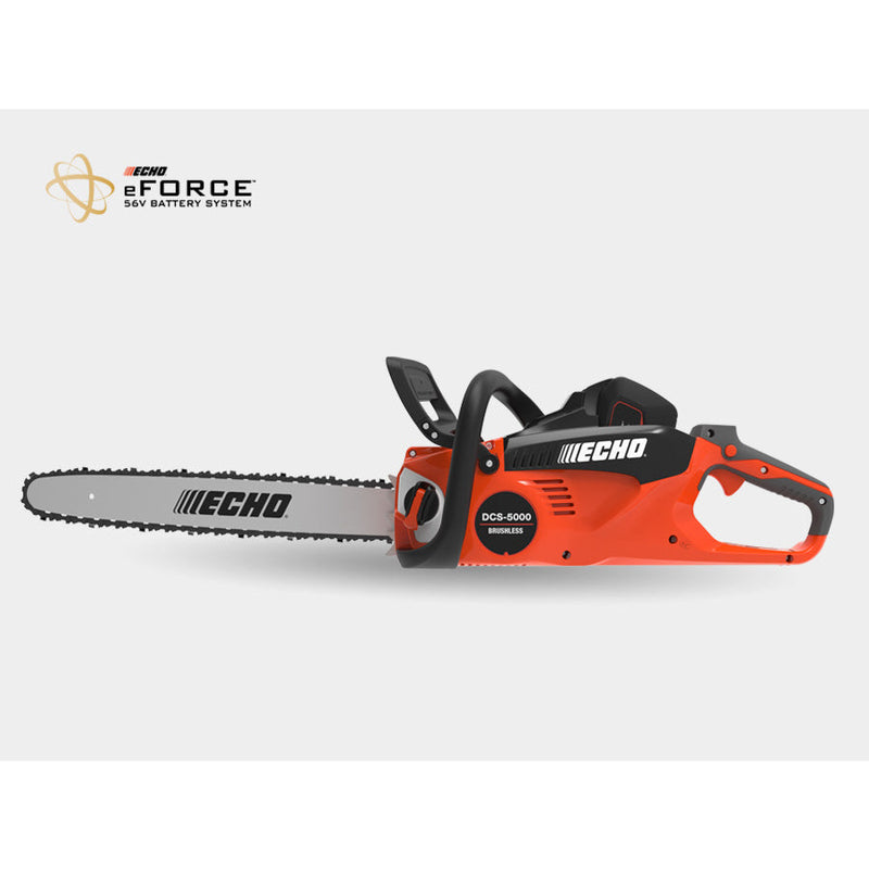 Echo eFORCE Cordless 56 Volt Chainsaw - DCS-5000