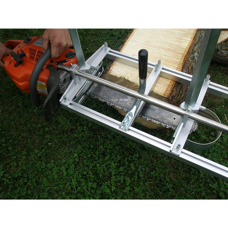 TIMBER TUFF - 24" Portable Chainsaw Mill - TMS-24