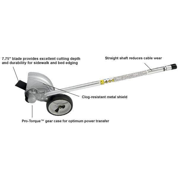 Multi Tool Straight Edger Attachment 99944200475