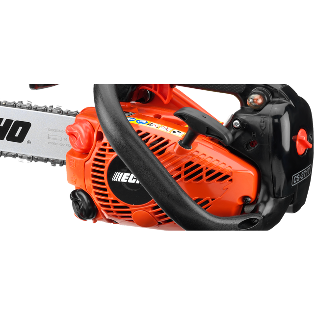 Echo CS-271T Professional Top Handle Chain Saw - 26.9 CC - 1.43 HP*